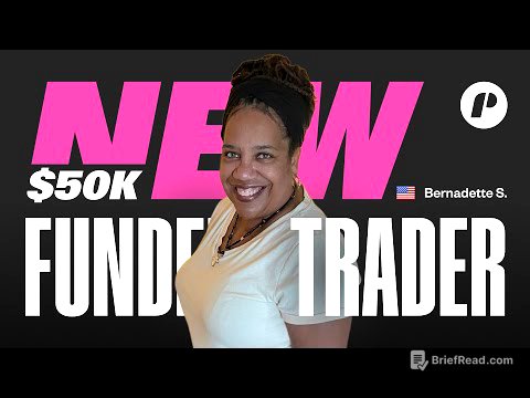 95% Win Rate Scalping Stocks! Learn How She Crushed the Evaluation