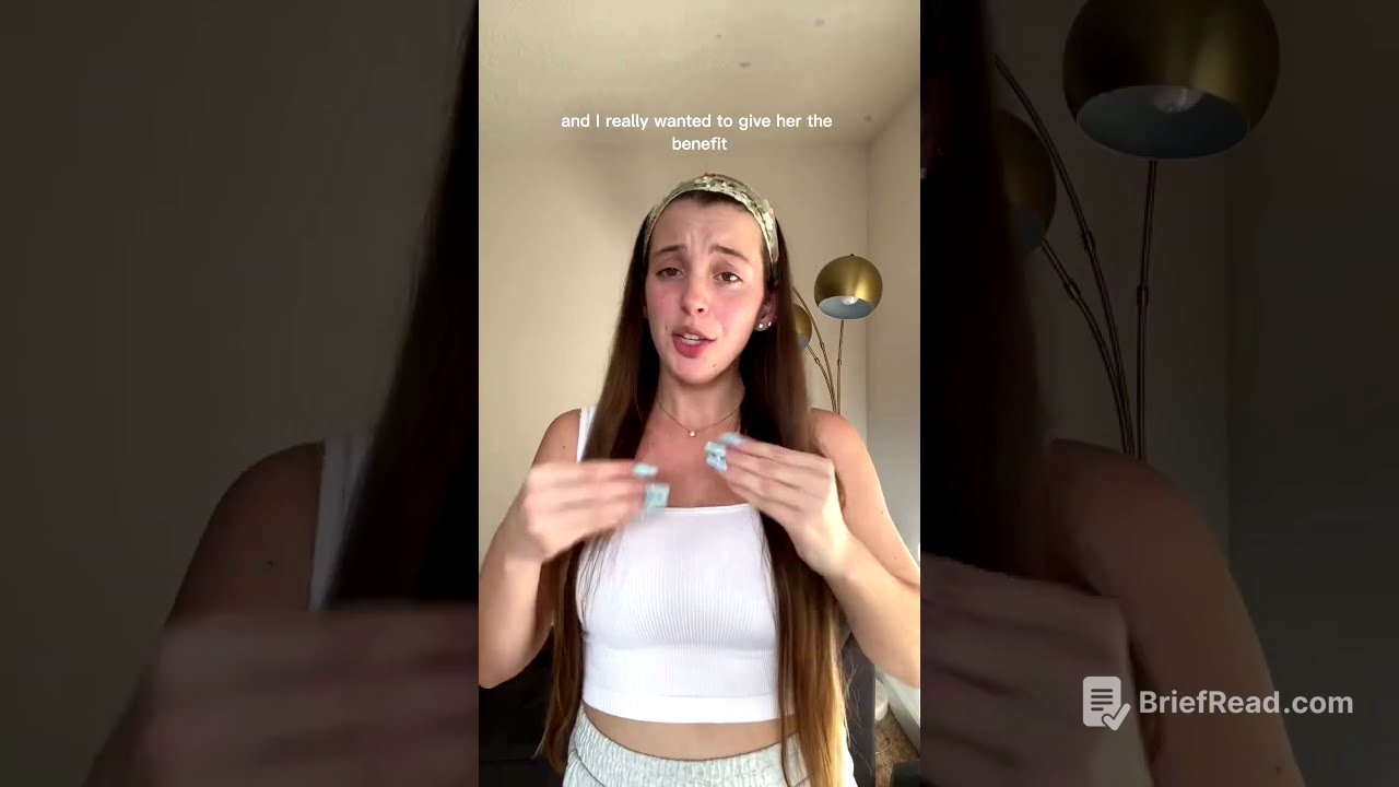 You shouldn’t teach ASL if you’re not fluent. Period. (Part 2) (Tiktok): Lizzytharris