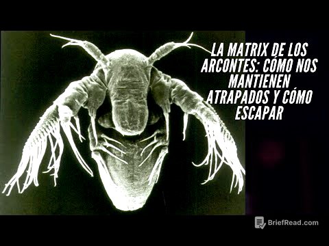 Cómo escapar de la MATRIX de los ARCONTES? (Gnosticismo)