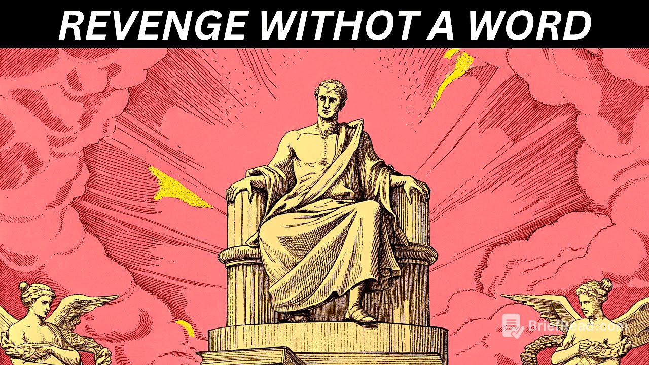 The Smartest Way to Destroy Those Who Hurt You – Machiavelli