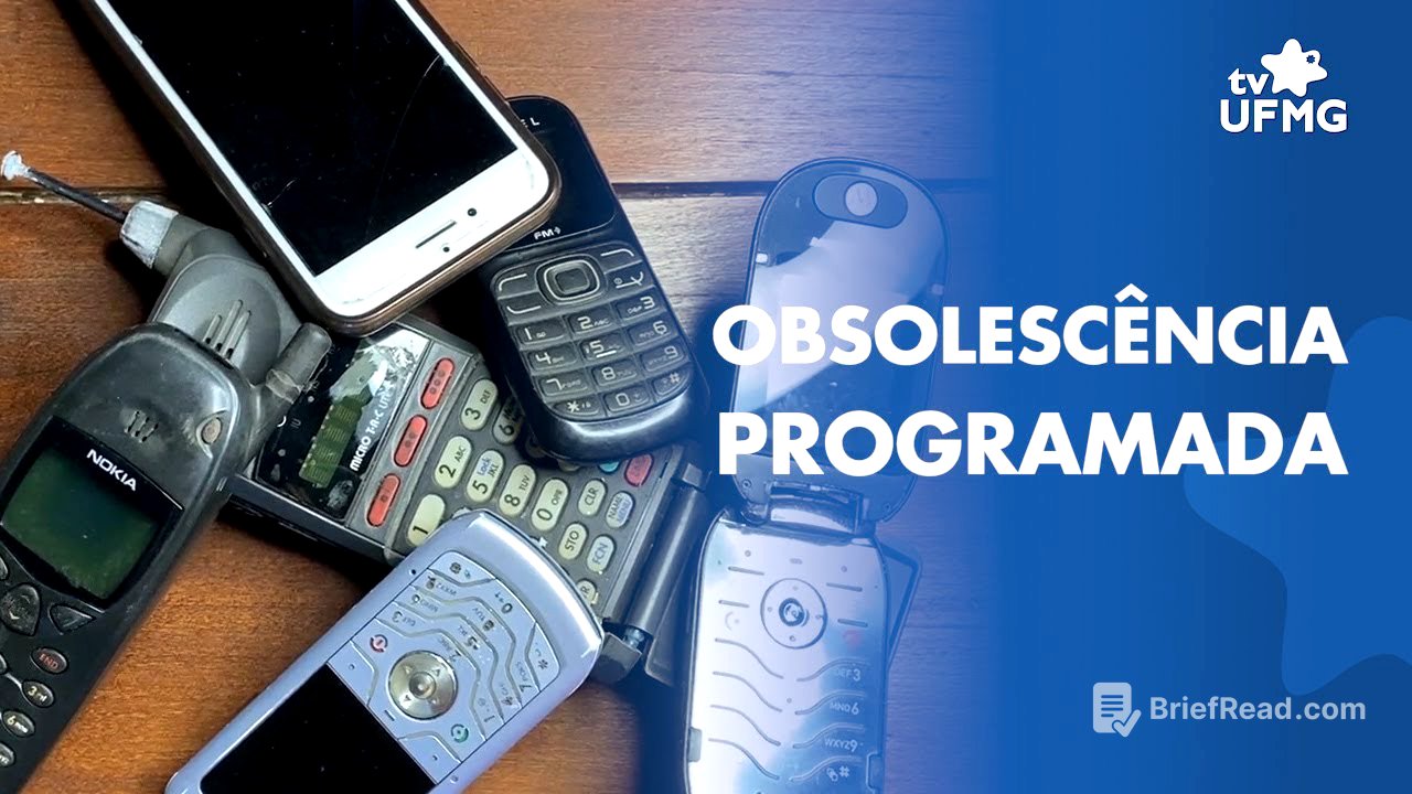 Obsolescência programada: pesquisadores explicam conceito e direitos do consumidor
