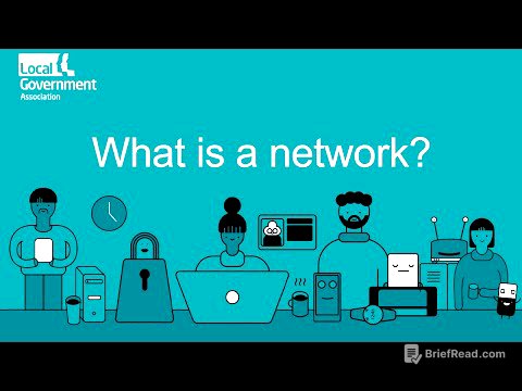 What is a network?