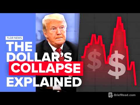 Why the US Dollar Has Suddenly Collapsed (Again)