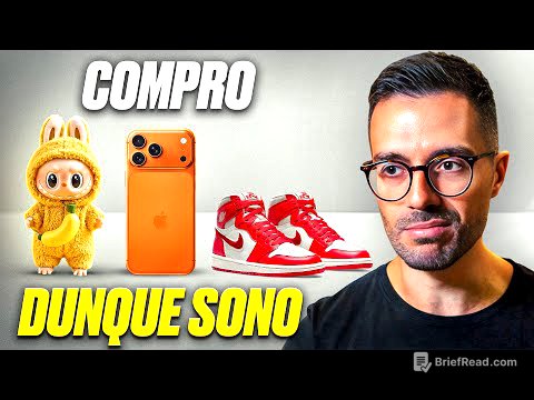 La trappola del consumismo: quando comprare ci ha resi solo schiavi felici