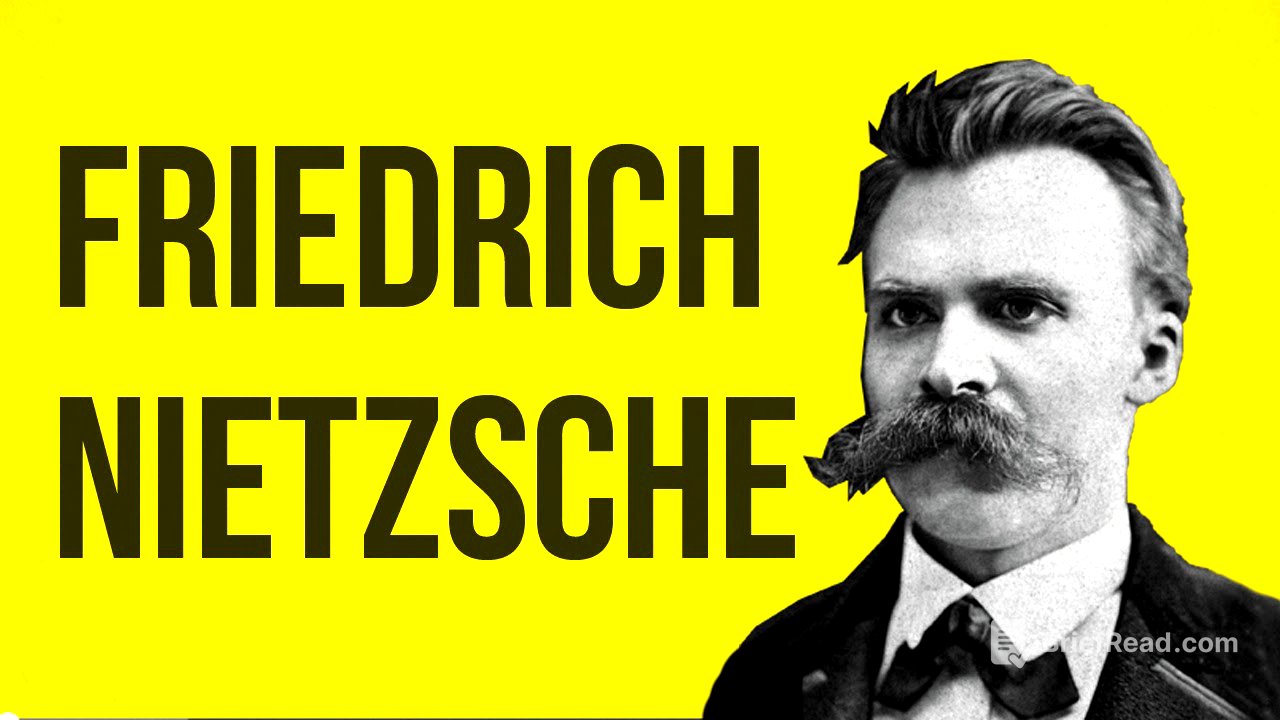 PHILOSOPHY - Nietzsche