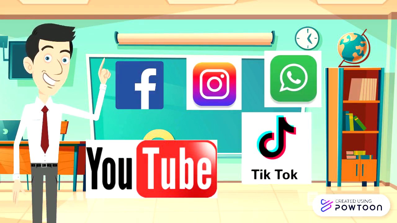 Uso correcto de las redes sociales