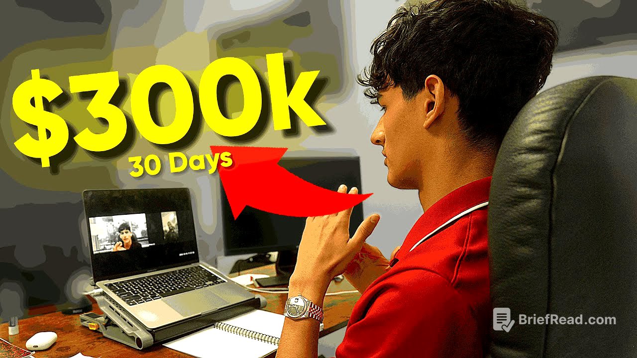 How to Uncover Pain in Sales ($300k collected last 30 days)