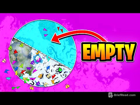 Why 93.8% of Fortnite Players Position Below This Line