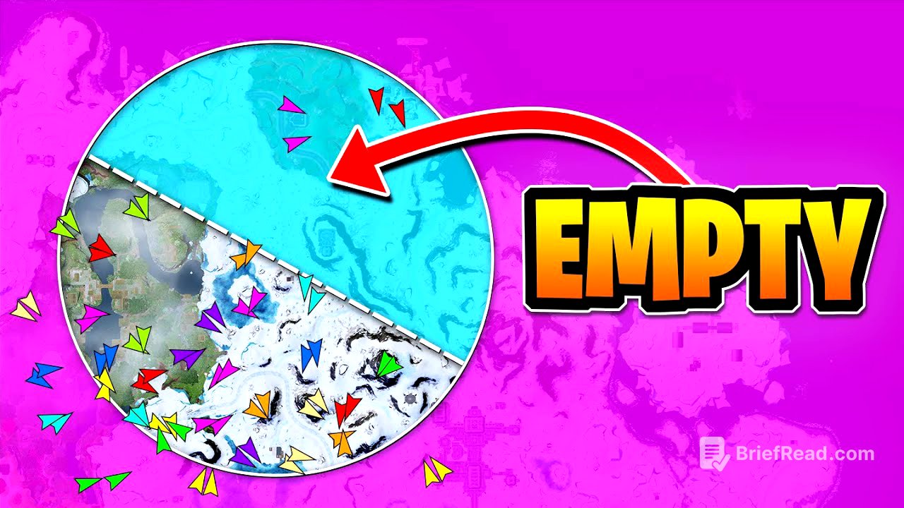 Why 93.8% of Fortnite Players Position Below This Line