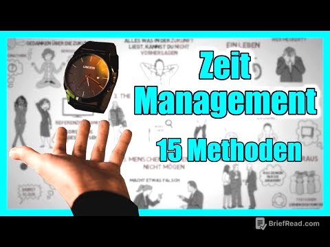 Zeitmanagement 15 Methoden (funktionieren sofort)