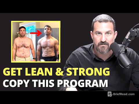 Andrew Huberman's Weekly Workouts for Muscle Growth and Strength
