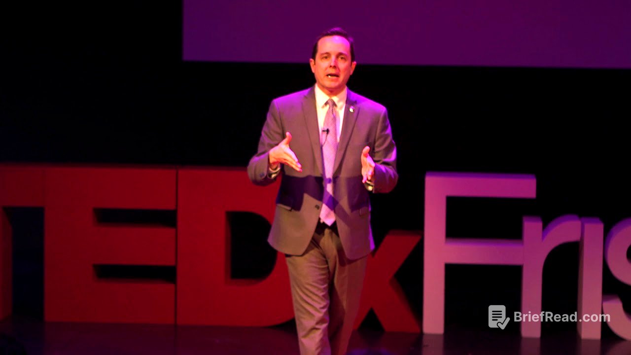 A Mile in Her Shoes: Changing perspective on domestic violence | Ryan Calvert | TEDxFrisco