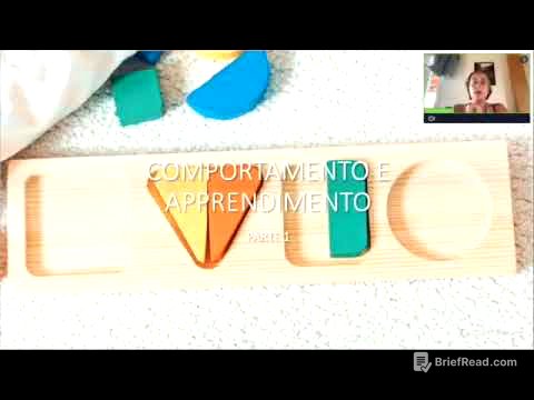 Corso addestratori ENCI - Apprendimento lezione 1