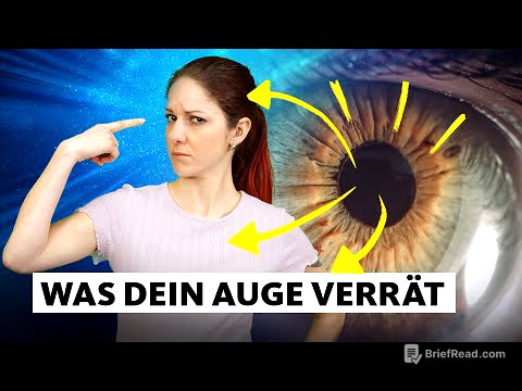Alarmzeichen im Auge: Welche Krankheiten lassen sich erkennen? | Studio Q