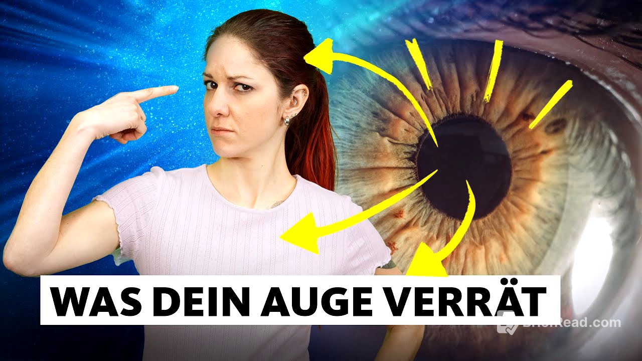 Alarmzeichen im Auge: Welche Krankheiten lassen sich erkennen? | Studio Q