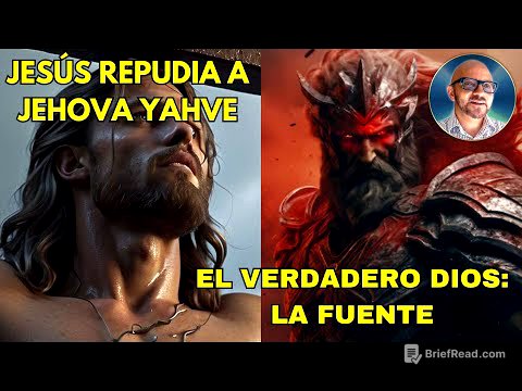 PAUL WALLIS - JESÚS VS YAHVEH | DIOS VS PUNTO CERO