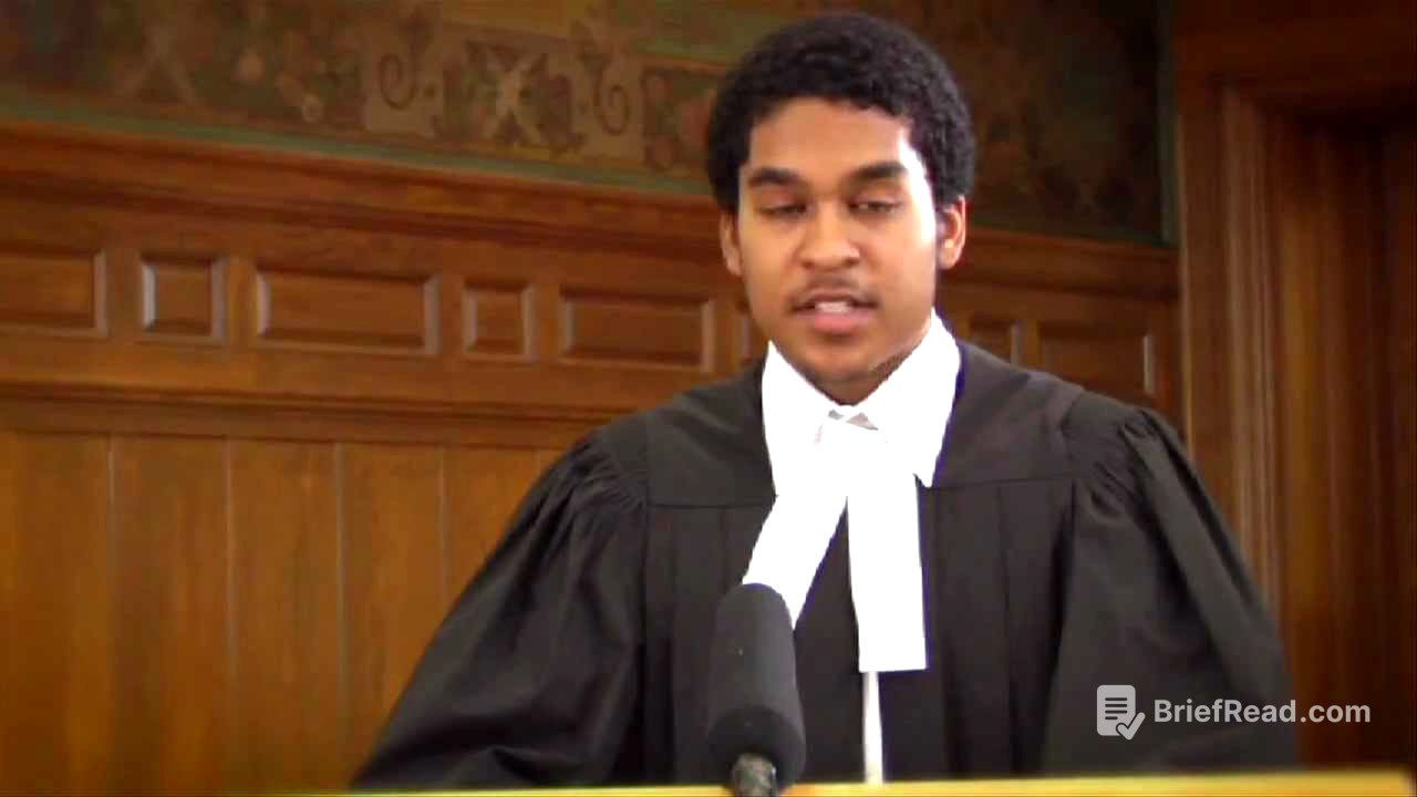 Mock Trial Step-by-Step: Opening Statements