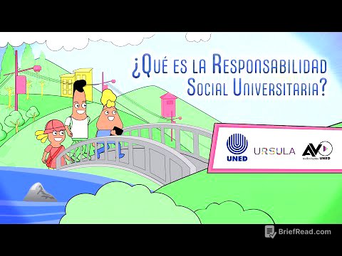 ¿Qué es la Responsabilidad Social Universitaria?