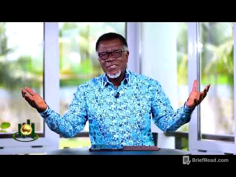 Seasons of Famine || WORD TO GO with Pastor Mensa Otabil Episode 1937