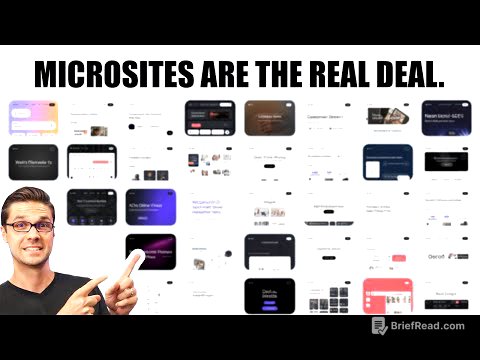 I Built 50 Microsites That Rank on Google