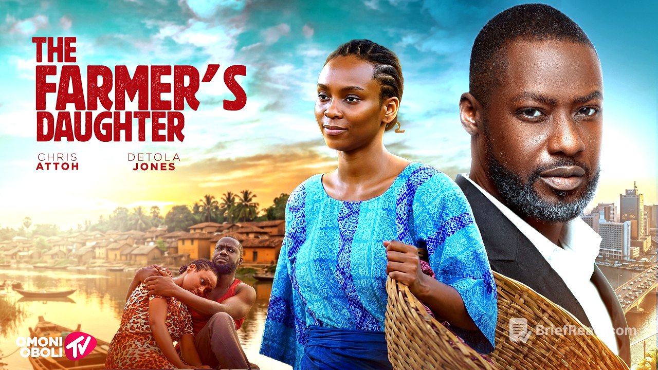 THE FARMER'S DAUGHTER - Nigerian Movies 2026 Latest Full Movies