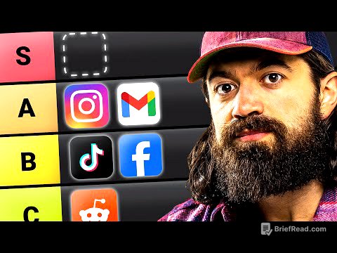 My Evidence Based Guide to Making Money Online [TIER LIST]