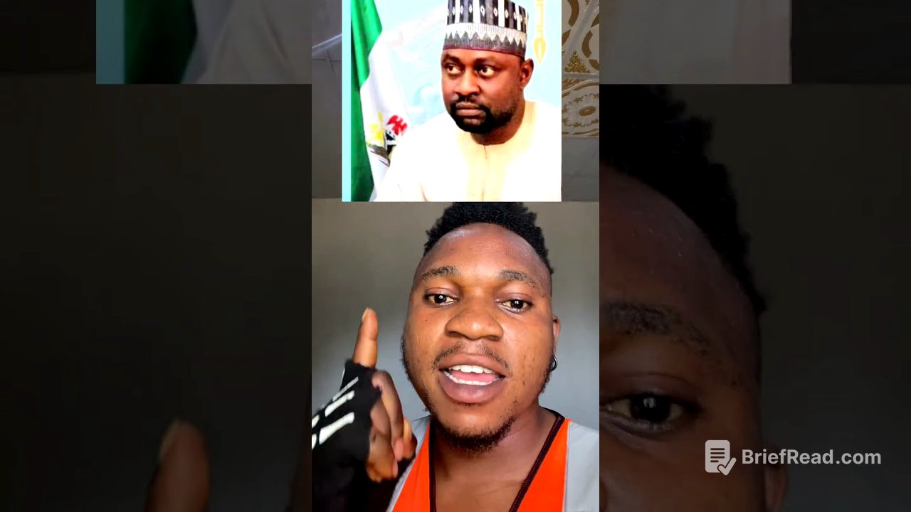 How can you decide to scam Verydarkman