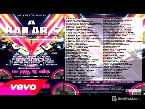 A BAILAR VOL  5   Dj Lobo & Potencia Remix