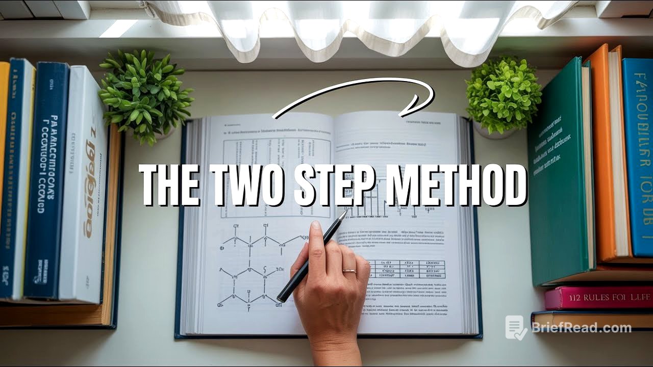 How to remember EVERYTHING you read, in two steps.