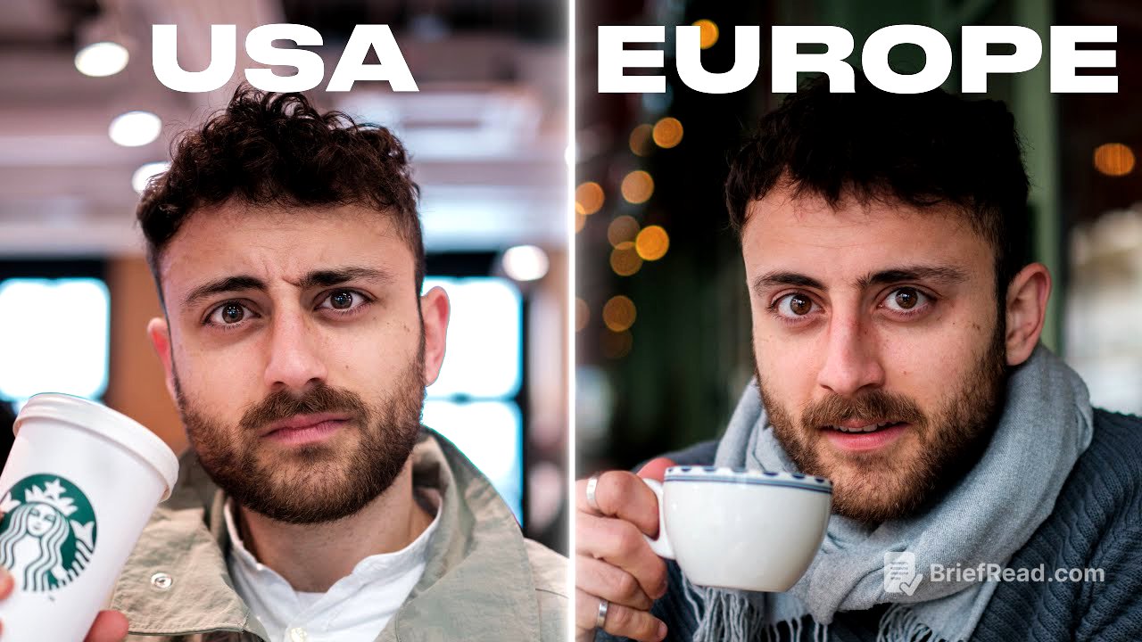 Is Life Better in the USA or Europe? (An Honest Review)