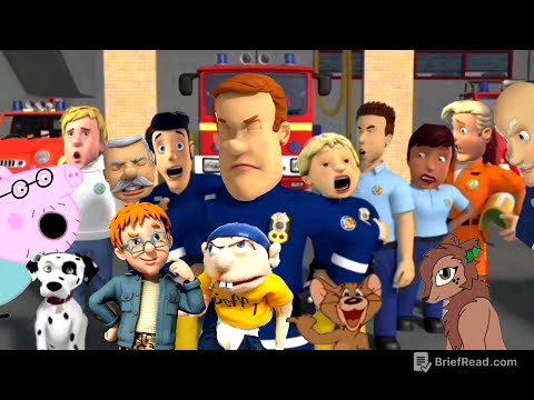 YTP Fireman Sam 3.