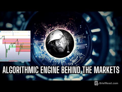 LEC:8 Algorithmic Trading Bias Complete Course | ICT SMC in HINDI/URDU