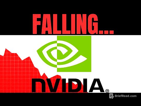 Nvidia $NVDA Just Reported Earnings & The Stock Is FALLING...