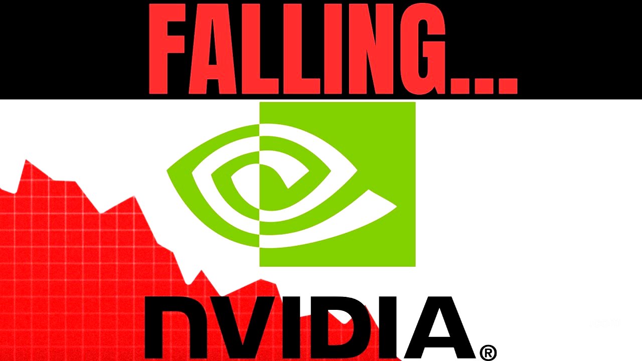 Nvidia $NVDA Just Reported Earnings & The Stock Is FALLING...