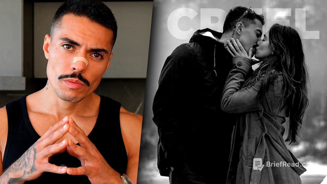 PARE DE SER BOM E COMECE A SER CRUEL.