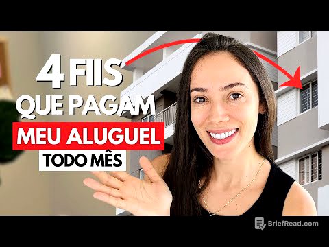 Fundos Imobiliários que me pagam R$1.900 todos os meses