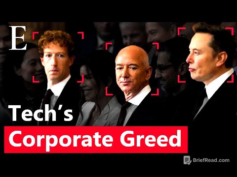 How Greed Is Slashing The Tech Job Market