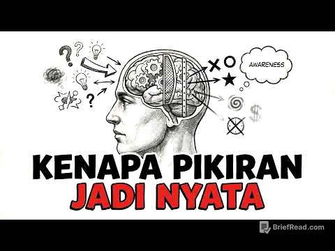 RETICULAR ACTIVATING SYSTEM (RAS): PENJELASAN ILMIAH DI BALIK “THE LAW OF ATTRACTION !