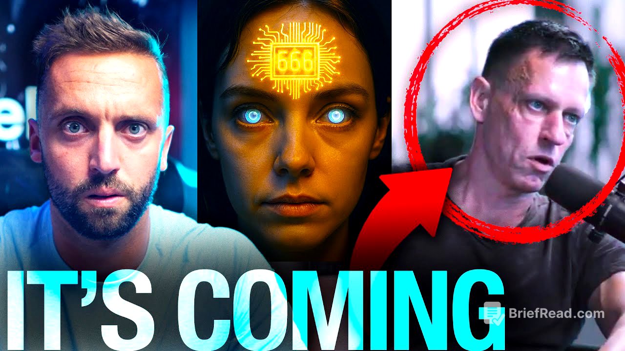 The Antichrist System Is Already Here