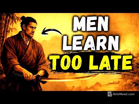 7 Discipline Lessons from Miyamoto Musashi You Should Have Learned Before!