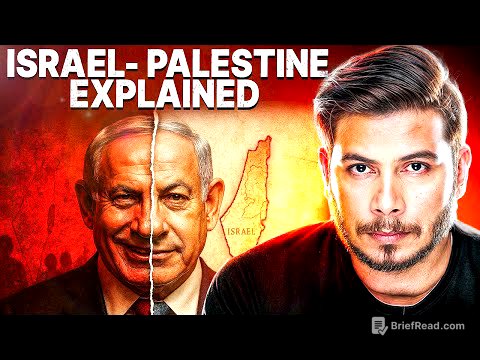 Israeli–Palestinian Conflict