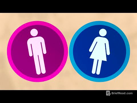 It's never about chromosomes.