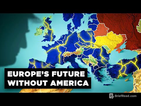 How Trump's 2nd Term Will Change Europe Forever