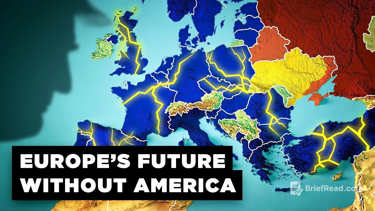 How Trump's 2nd Term Will Change Europe Forever