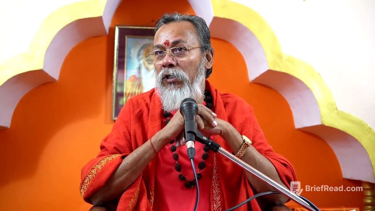 01 प्रश्नोपनिषद | Prashnopanishad | भाग-1 | स्वामी अभयानंद सरस्वती जी महाराज