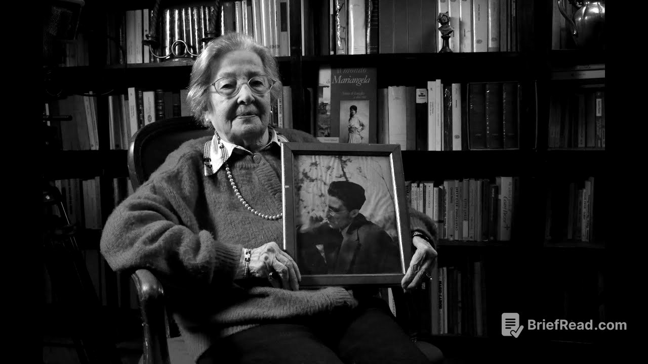 Documentario | "Cesare Pavese. L'uomo."