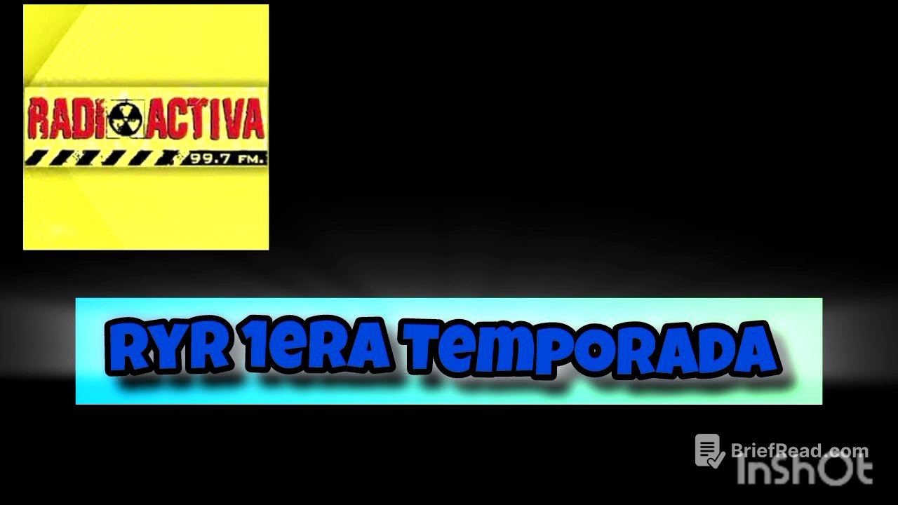 Rapido y ruidoso 1era temporada 