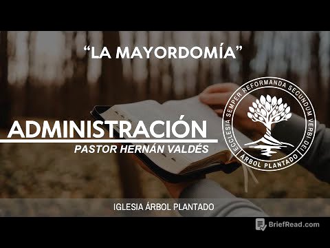 362 - La mayordomía - Administración