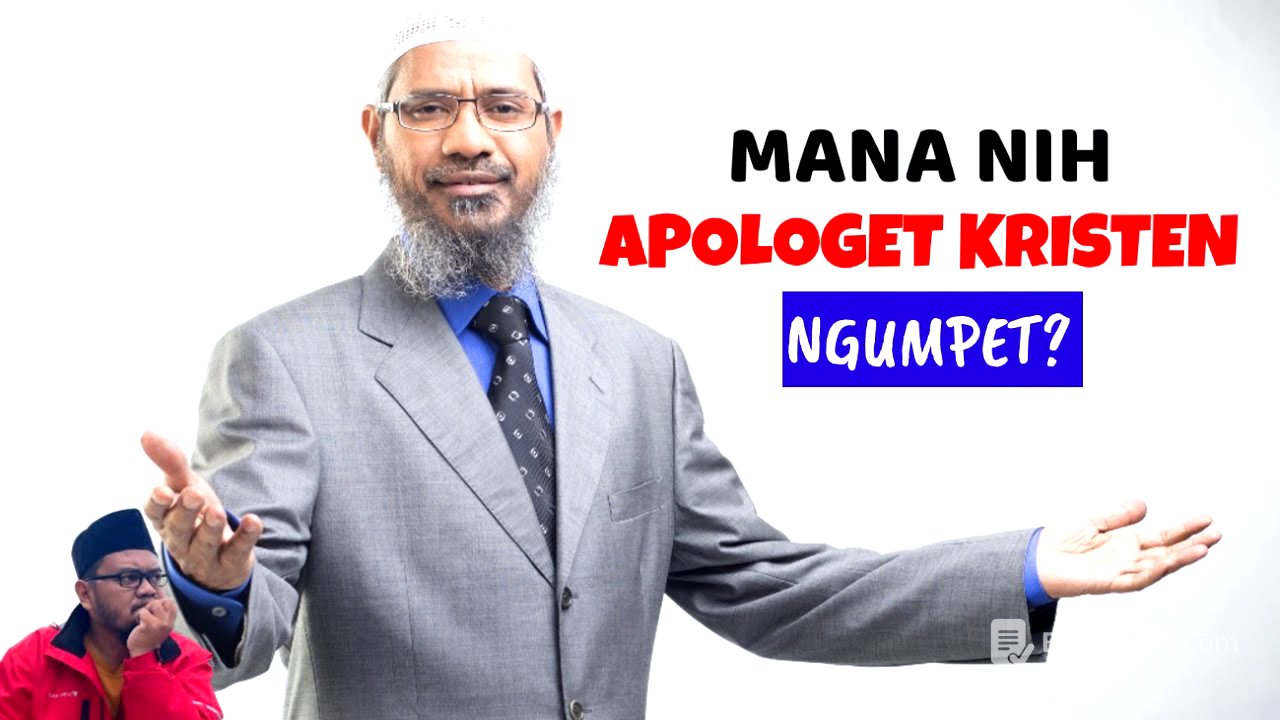 Eps 898 | ZAKIR NAIK vs CHRISTIAN PRINCE WUJUD KEGELISAHAN IMAN PENGANUT KRISTEN DAN HINDU ?
