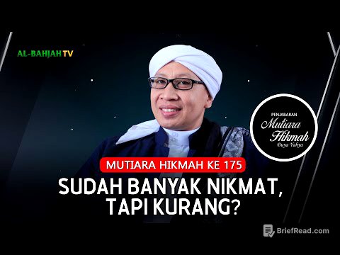 Mutiara Hikmah Bersama Buya Yahya | 21 Jumadal Akhirah 1447 H / 11 Desember 2025 M